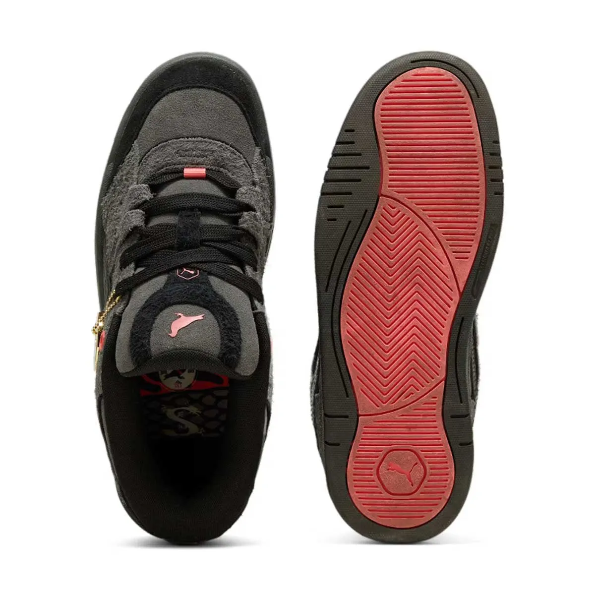   Staple 180 Sneaker 'Puma Black' least casual Iconic Piece