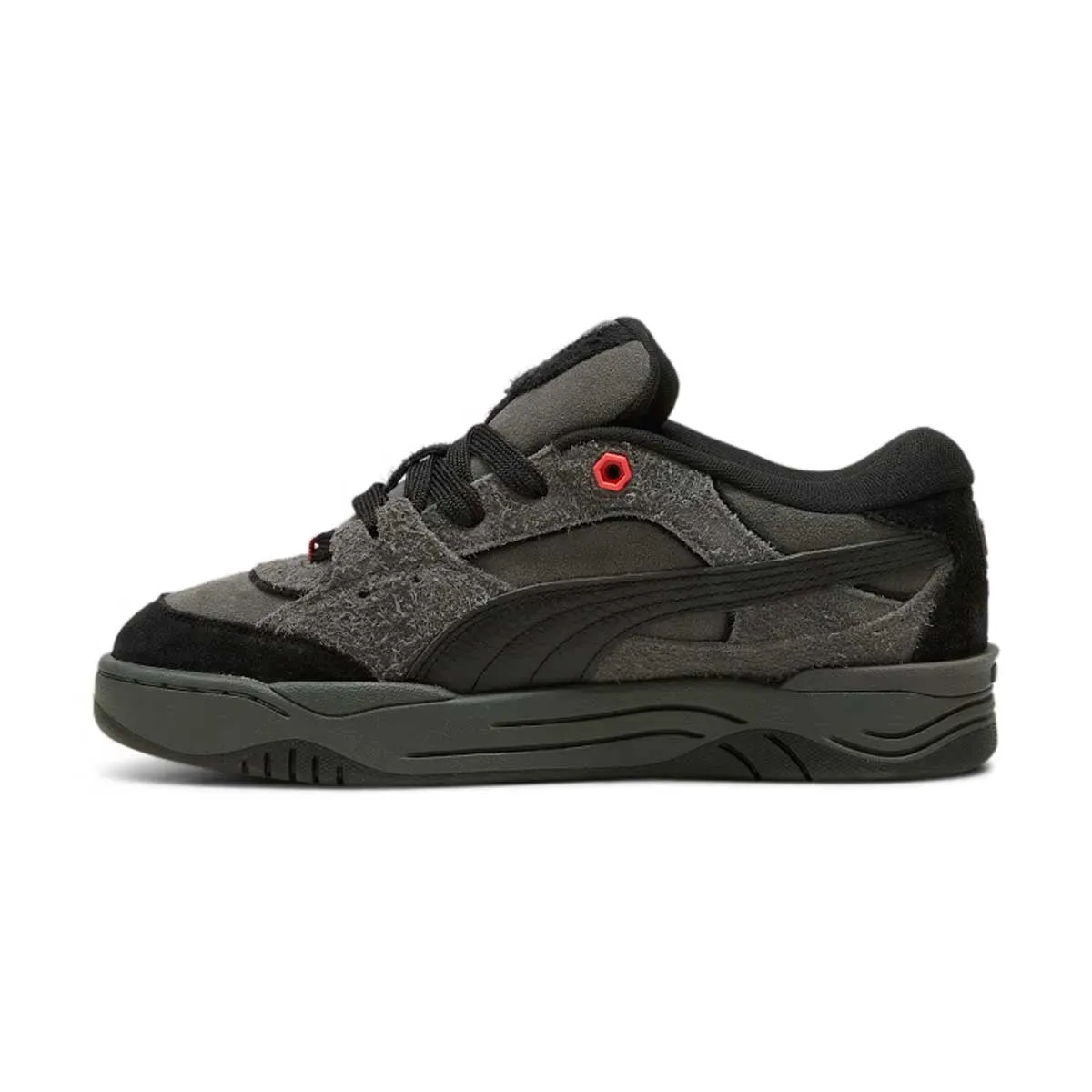   Staple 180 Sneaker 'Puma Black' Distinctive materials