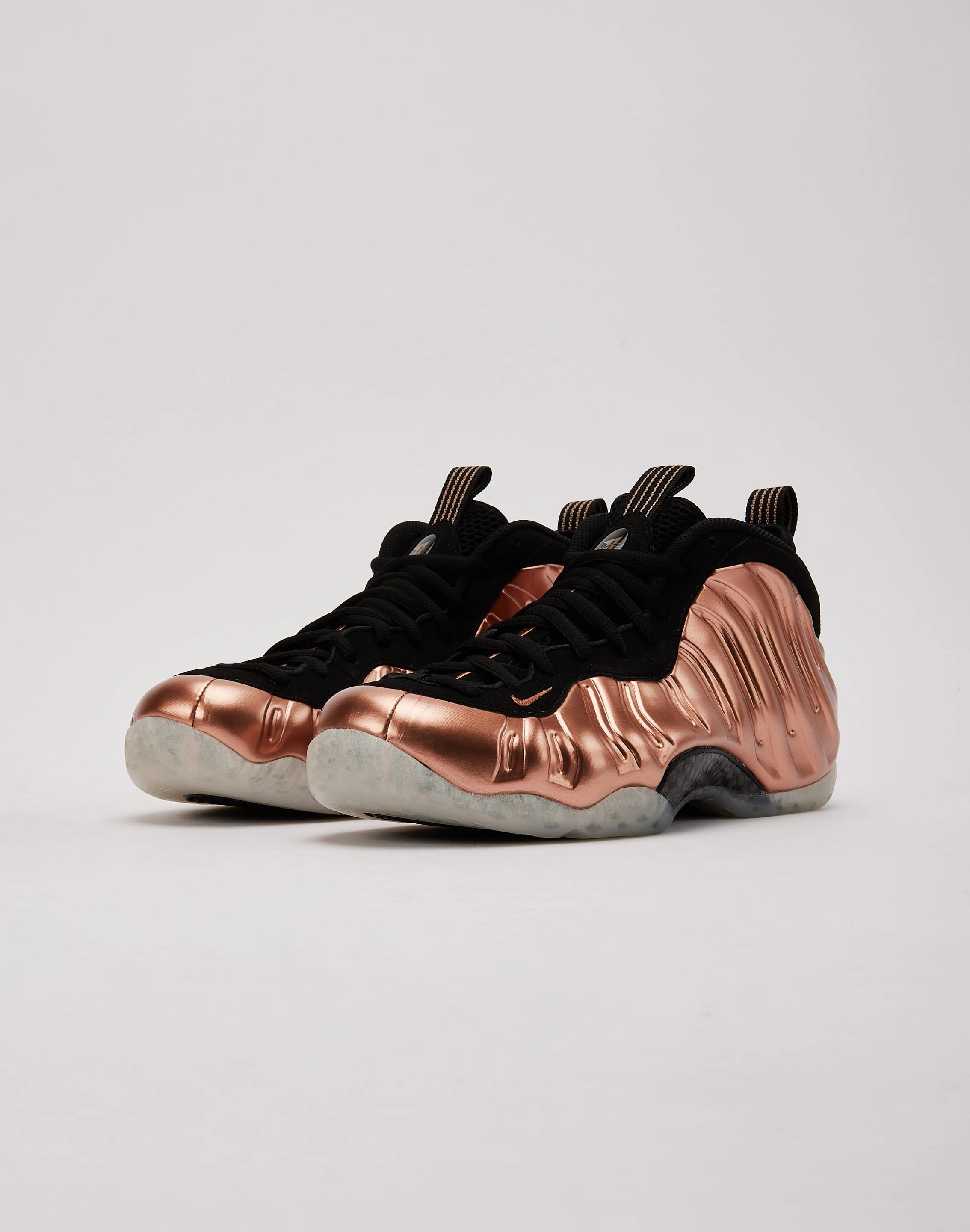 trendy - look Robust Nike Air Foamposite One 'Metallic Copper'