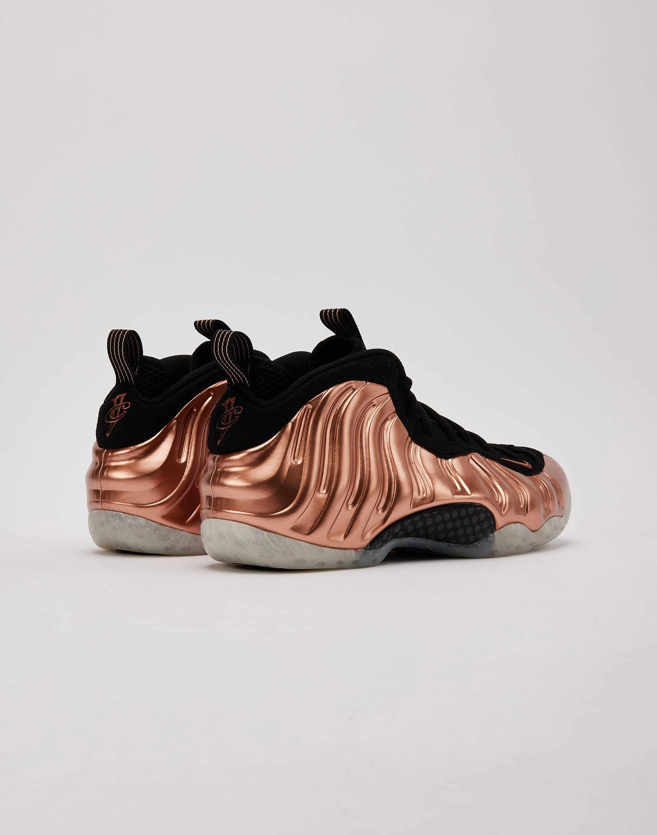 Running Shoes least outdoor Nike Air Foamposite One 'Metallic Copper'