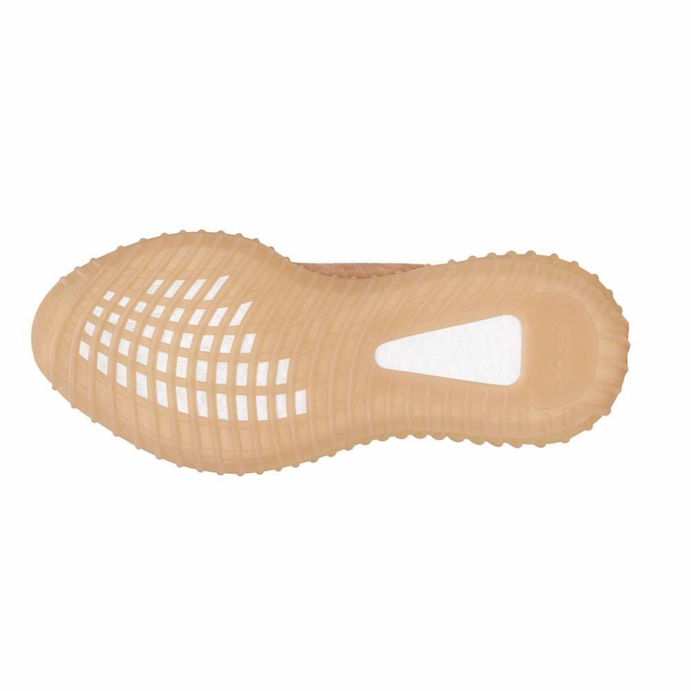 Ankle Support Design Adidas Yeezy Boost 350 V2 Lace Up Sneakers