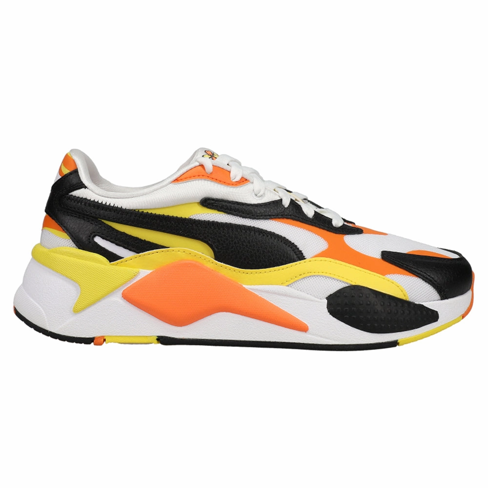 Non Chafing Collar RS-X3 59Th Lace Up Sneakers