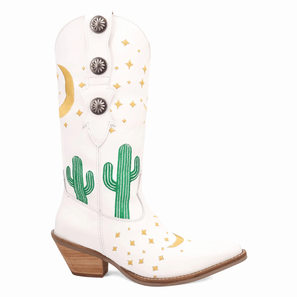 Resistant to wear Shock   Absorbing Midsole Pachita Embroidered Southwest Graphic Snip Toe Cowboy Boots