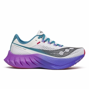 Cross country running SAUCONY-ENDORPHIN PRO 4 Women