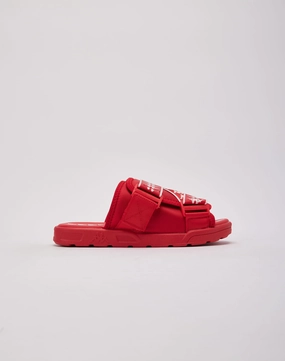 Kappa 222 Banda Mitel 1 Slides Grade-School Durable Fit Comfort Walk