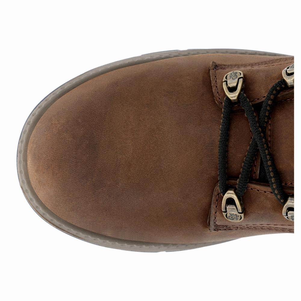 Ventilation Channel Design strap - type Worksmart 8 Inch Waterproof Composite Toe Work Boots