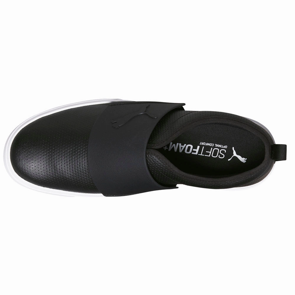 El Rey II Perforated Slip On Sneakers cultural cyclists