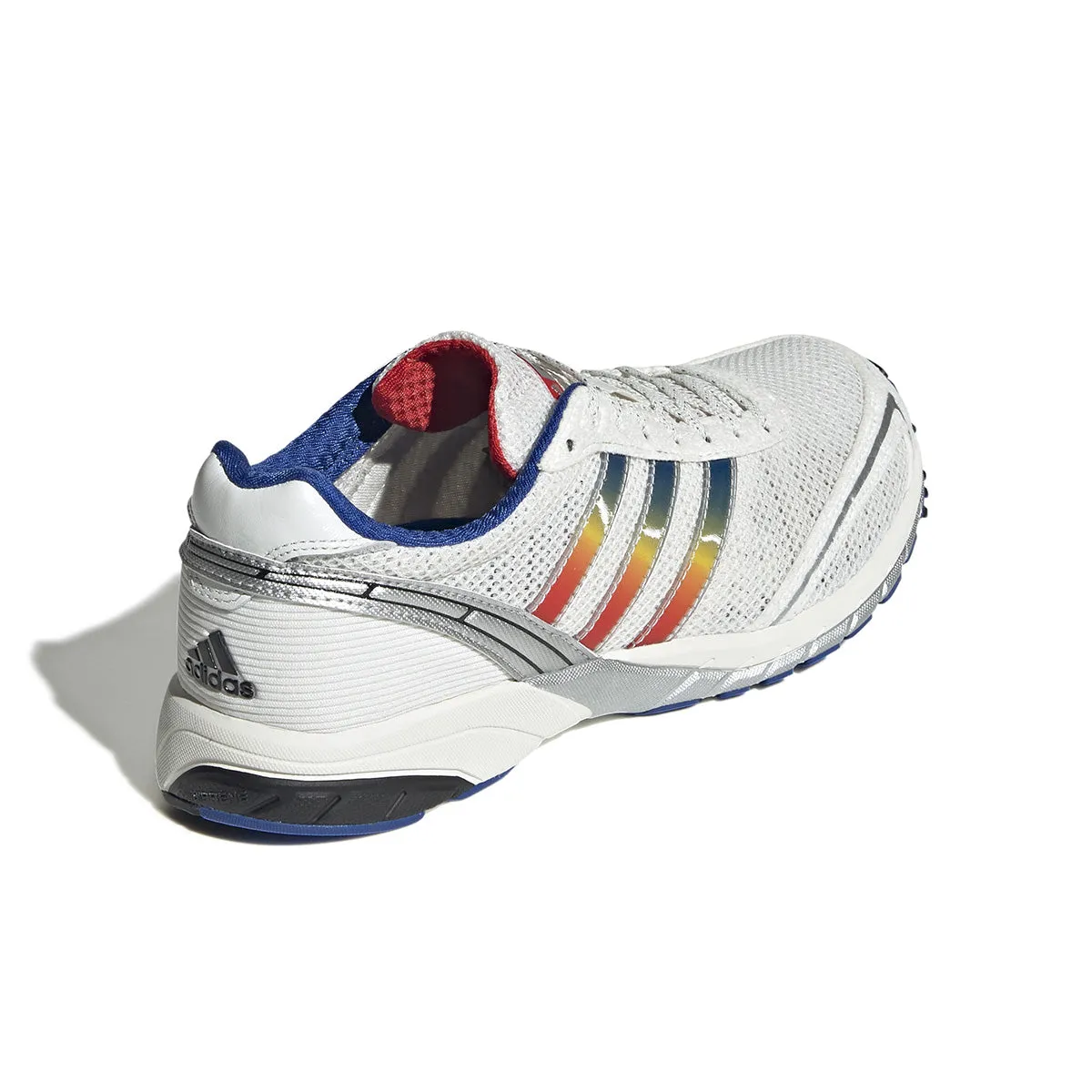 Wmns Adizero Adios OG 'Crystal White Royal Blue Yellow' shock - absorption - level Classy comfort
