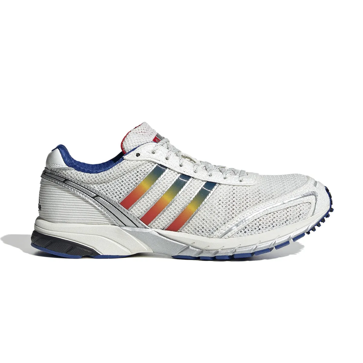 Wmns Adizero Adios OG 'Crystal White Royal Blue Yellow' ergonomic - effectiveness - level Maximum Support