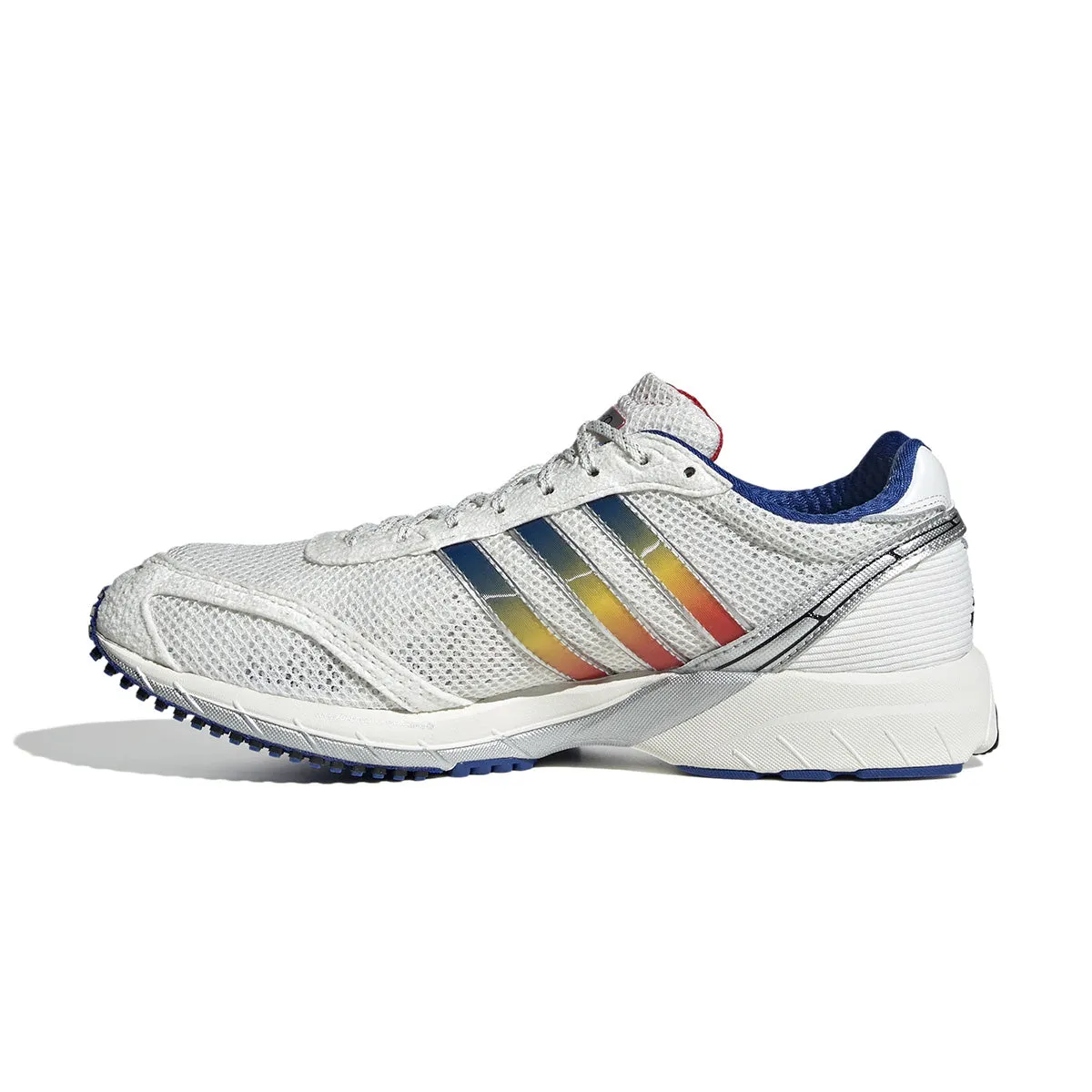 Wmns Adizero Adios OG 'Crystal White Royal Blue Yellow' Customer Favorite quality-built