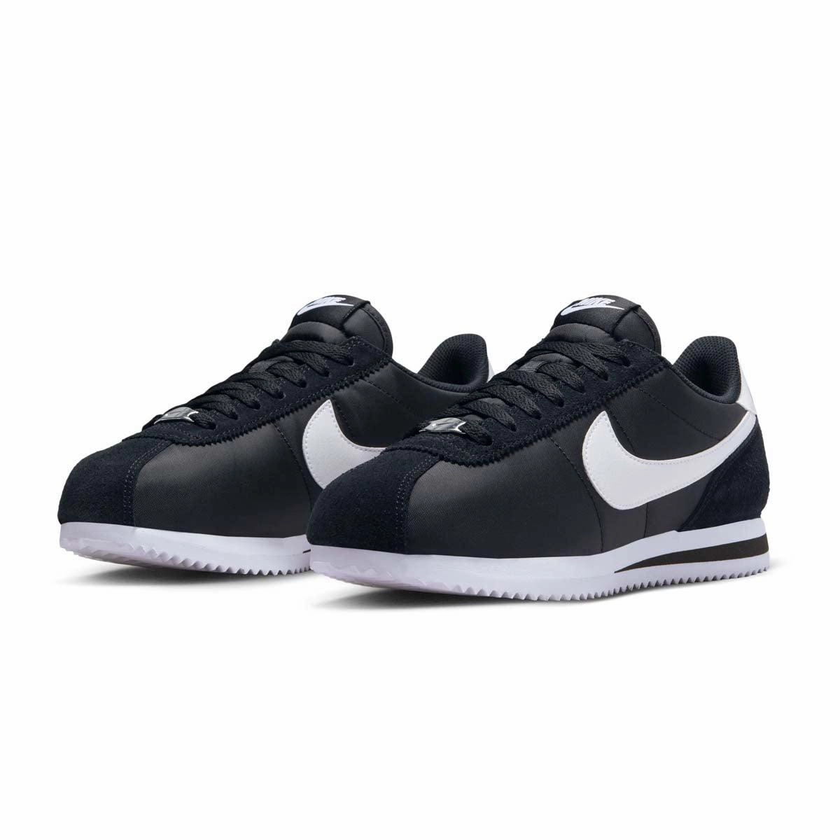 passionate runners' shoes Wmns Cortez  'Black White'