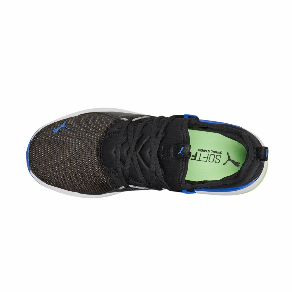 Electron 2.0 Sport Virtual Lace Up Sneakers All-day arch Structured performance