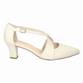 Smart Uniform Shock Step Elegance Pointed Toe Evening Pumps