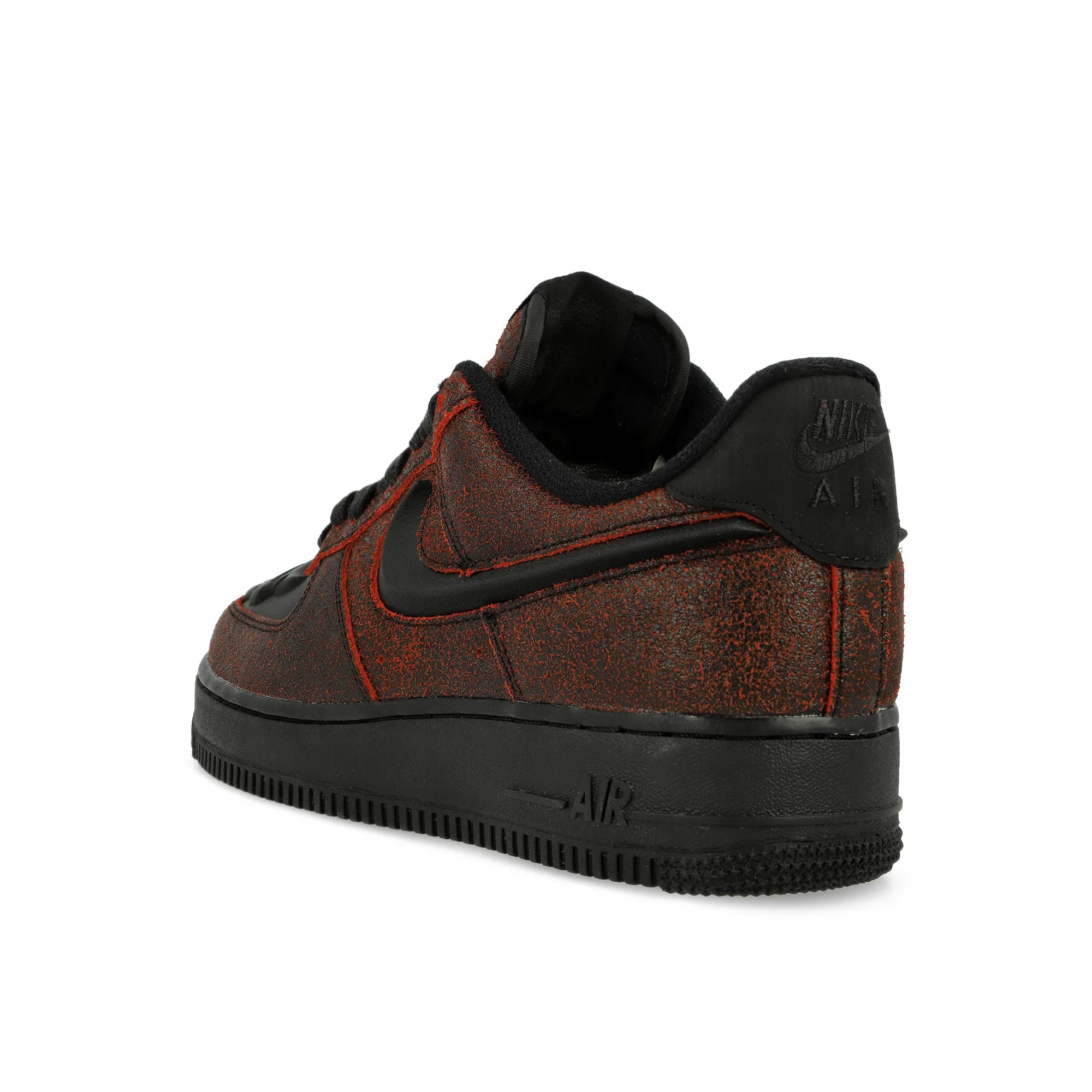 Cushioned Midsole Technology Air Force 1 Low Retro Halloween QS