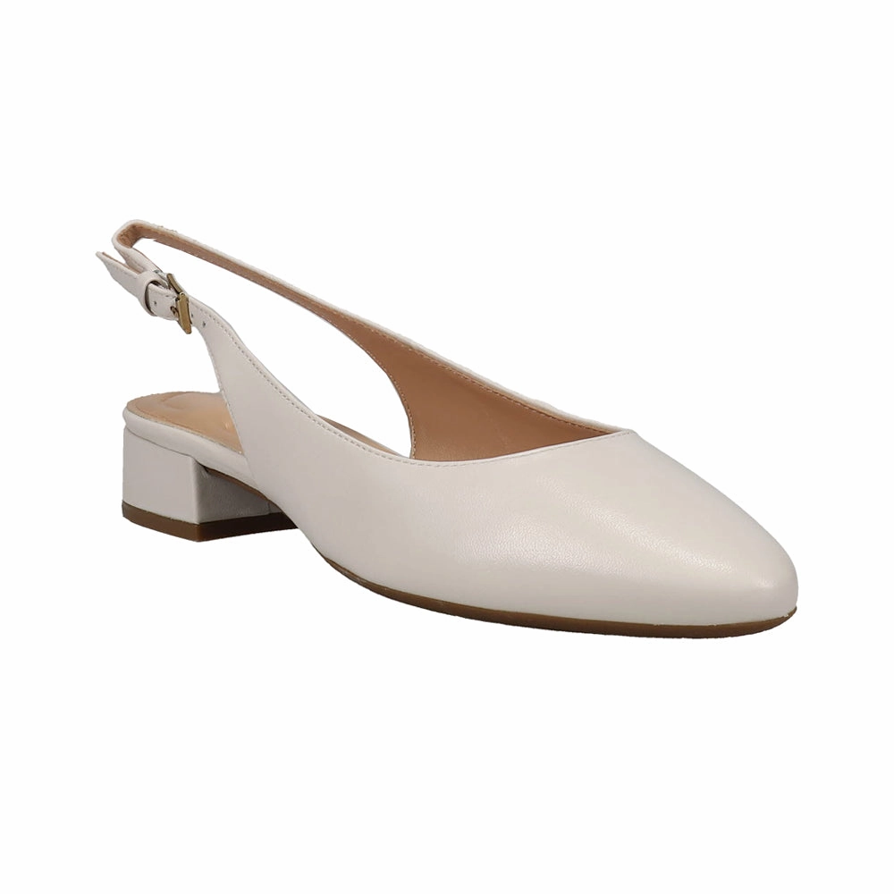 Cassius Pointed Toe Slingback Pumps Tailored Office Line Pace
