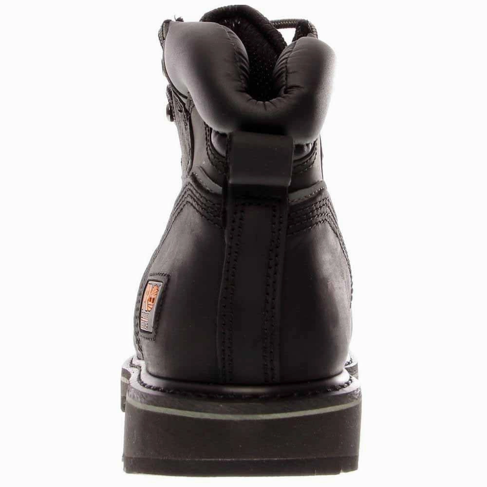 Lightweight Midsole Pit Boss 6 Inch Electrical Steel Toe Work Boots