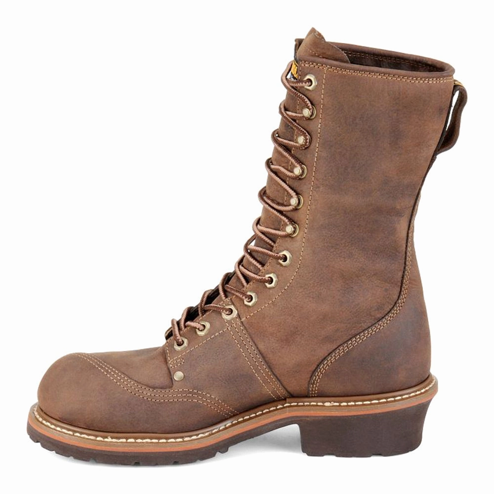 Foot Style fitness freaks - specific features Linesman 10 Inch Waterproof Composite Toe Work Boots