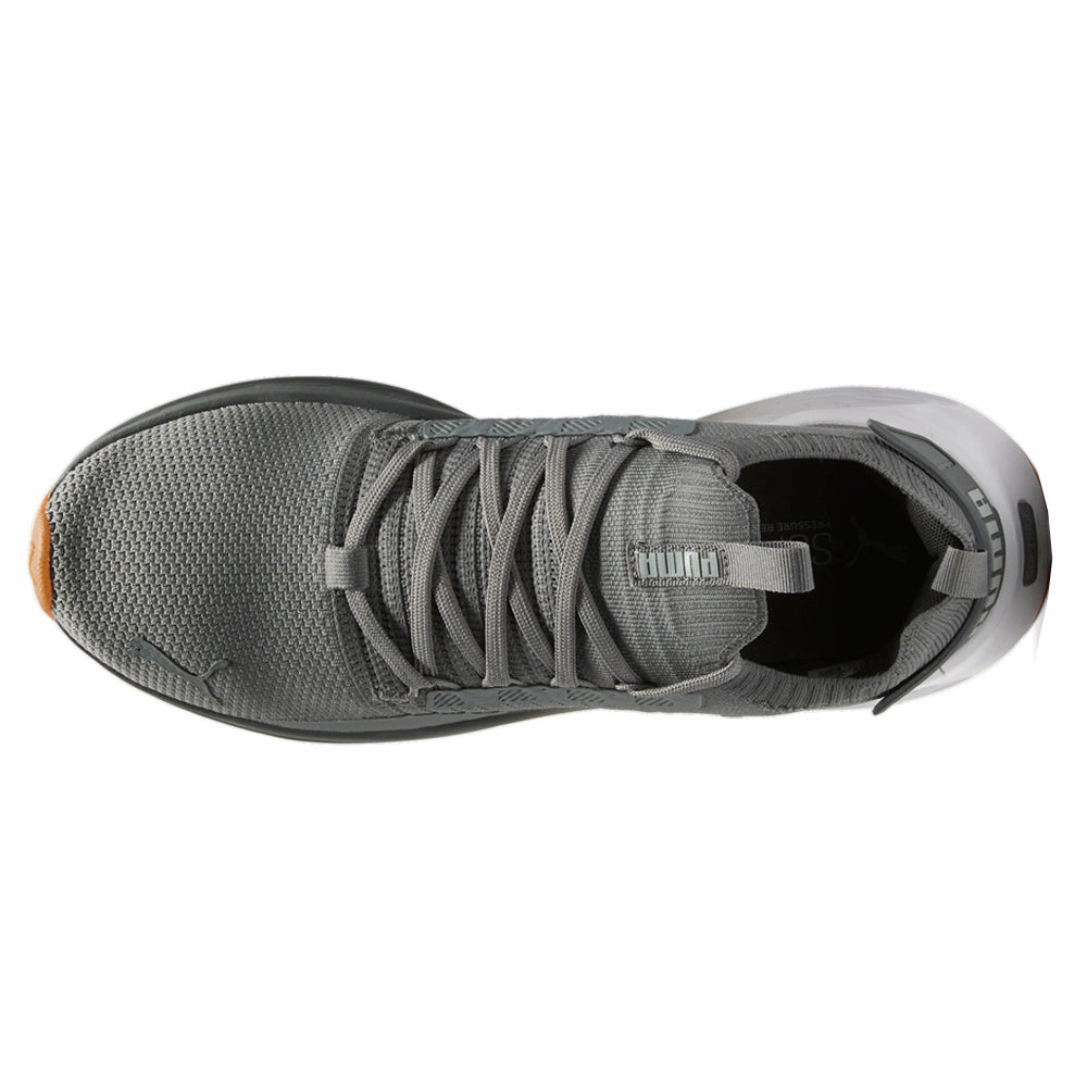 Softride Symmetry Fuzion Fade Lace Up Sneakers Anatomic Last Design