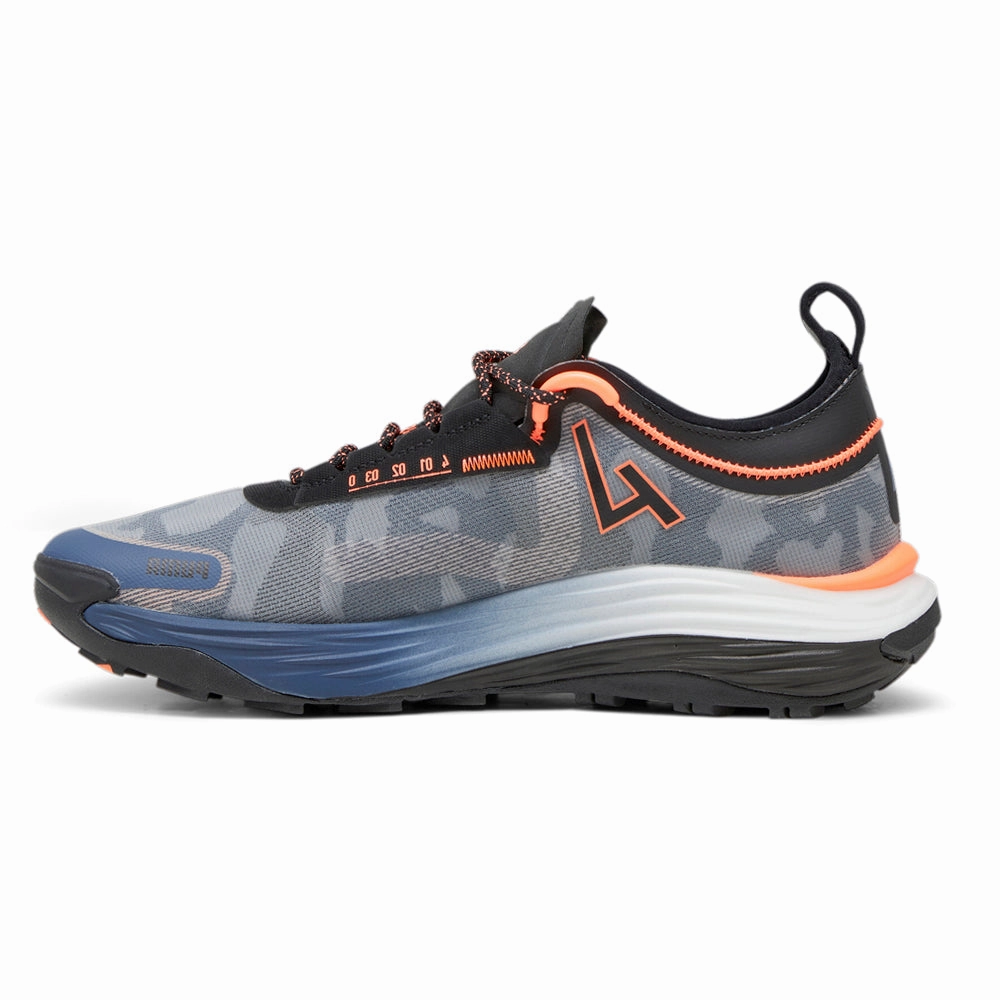 Cushioned Heel Support Voyage Nitro 3 Running Shoes