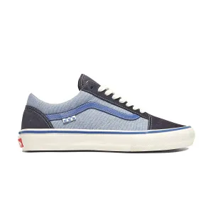   Elijah Berle Skate Old Skool 'Dusty Blue' performer - style toddlers - specific features