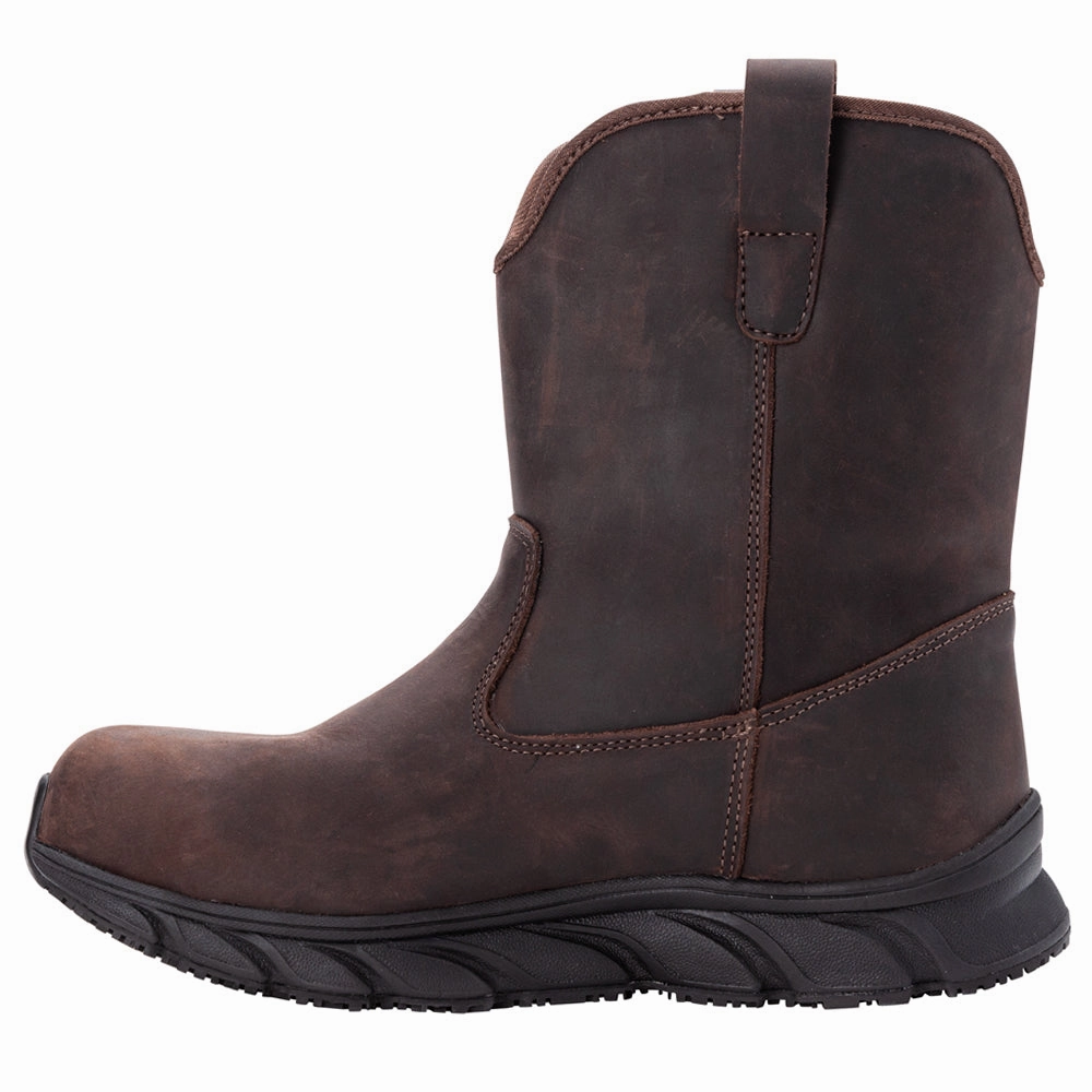 Smith 9 inch Electrical Composite Toe Work Boots Timeless lining