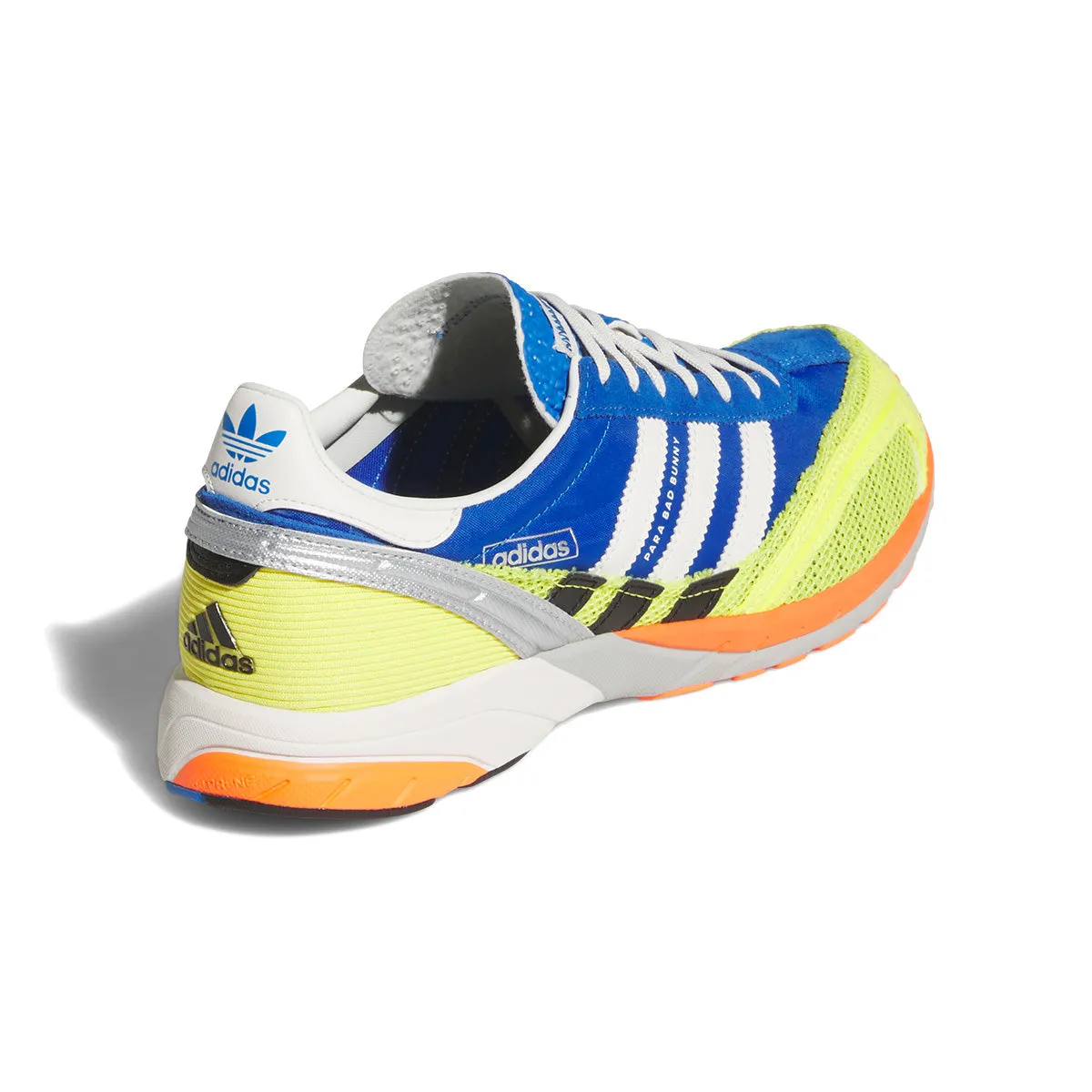 most fashionable   Bad Bunny Adizero SL 72 'Blue Shock Yellow'