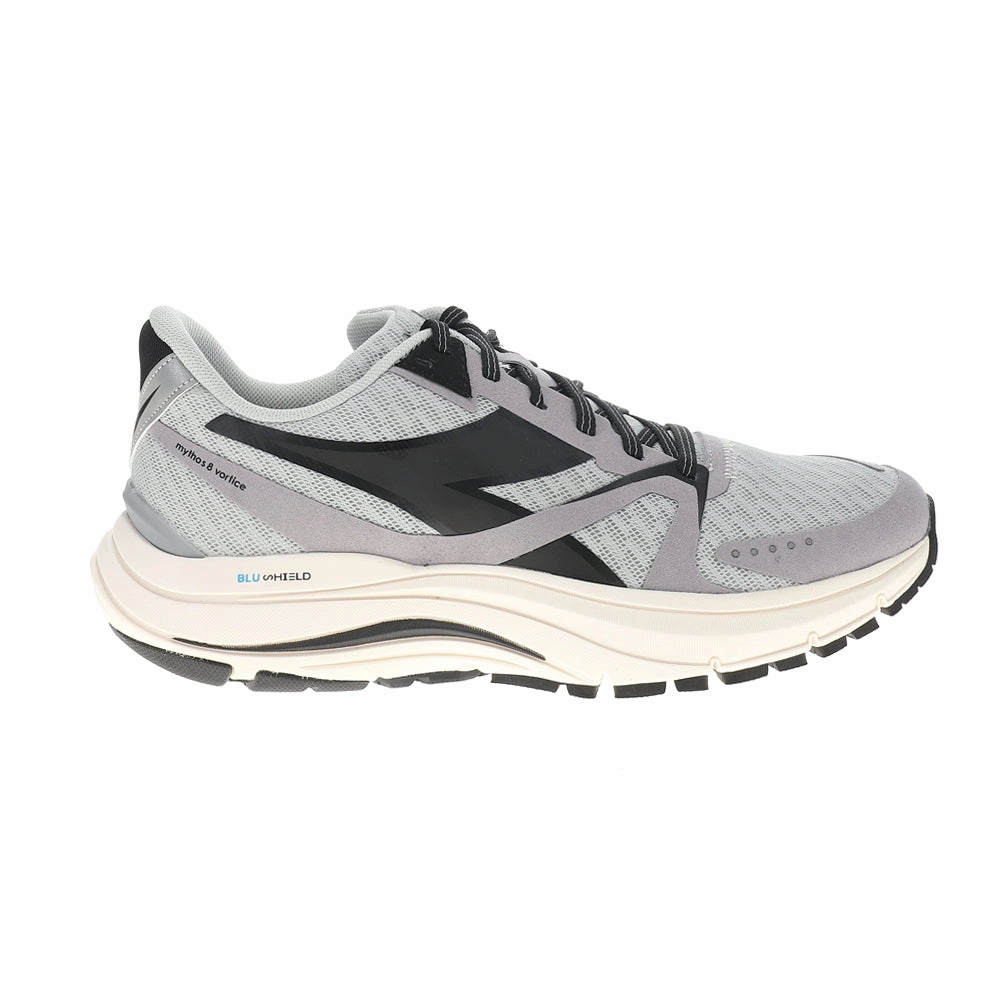 Mythos Blushield 8 Vortice Running Shoes buckle - closure