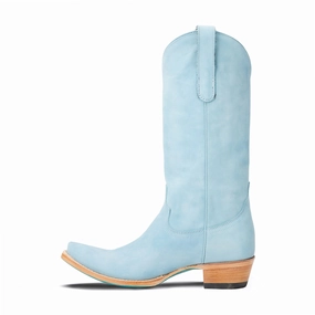 Emma Jane Snip Toe Cowboy Boot Fresh Style Multi Density Foam