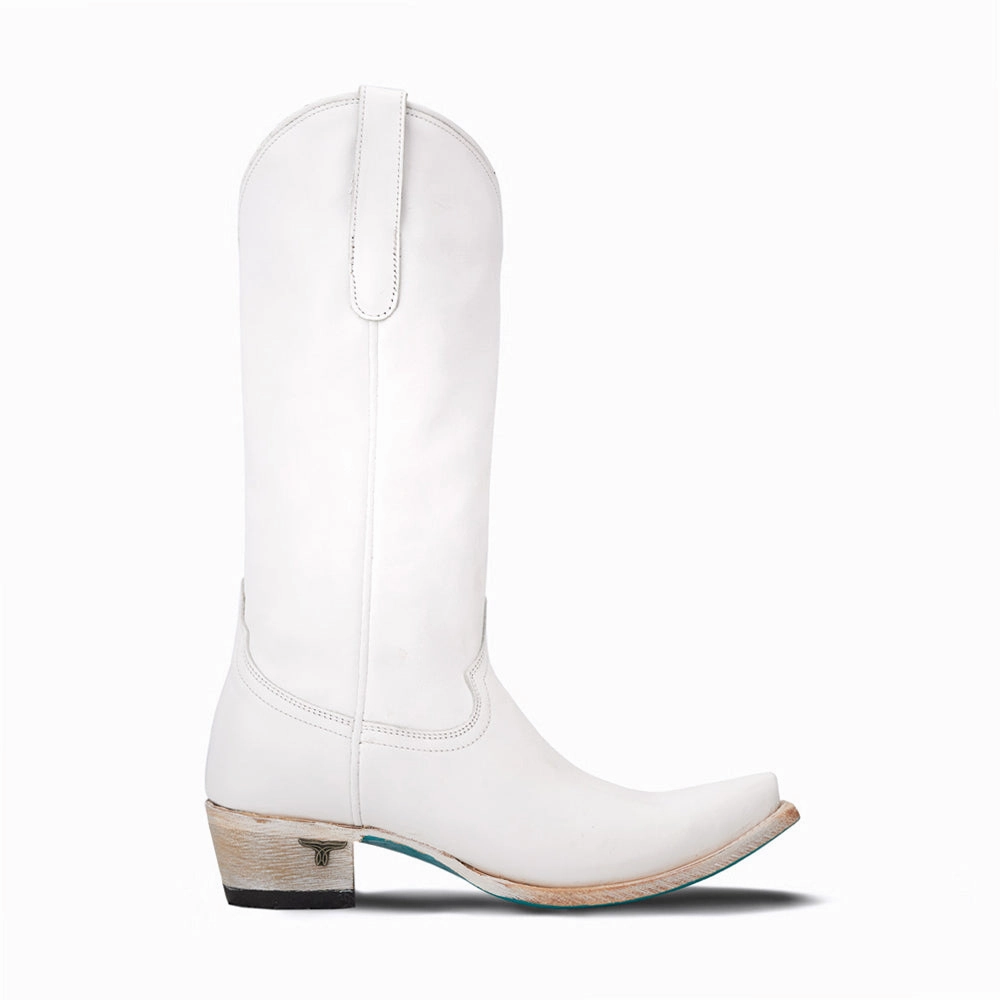 Emma Jane Snip Toe Cowboy Boot Long-Distance Walk Slip Resistant Adventure Seeker