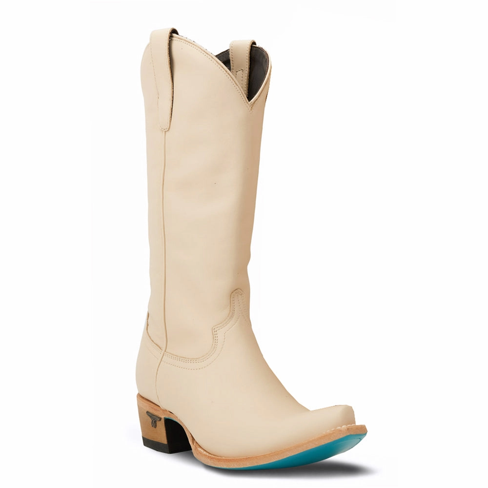 Denim Touch Emma Jane Snip Toe Cowboy Boot