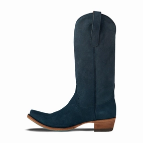 Snake print Emma Jane Snip Toe Cowboy Boot