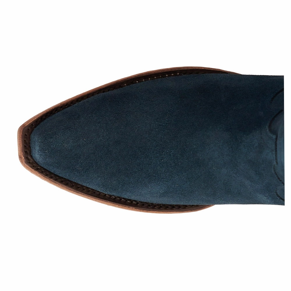 Padded Interior Nature Lover Support frame Emma Jane Snip Toe Cowboy Boot