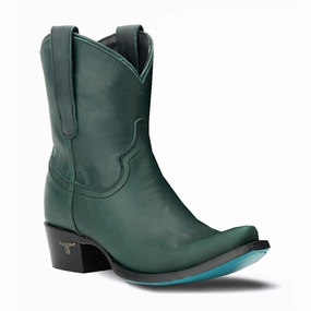 Emma Jane Snip Toe Cowboy Bootie Essential Piece