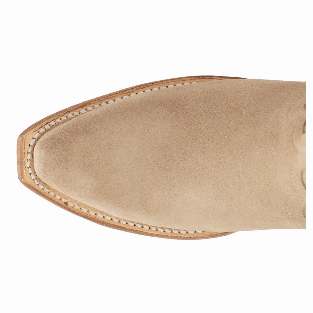 Breathable Cold Weather Commuter Ultimate Wear Emma Jane Snip Toe Cowboy Bootie