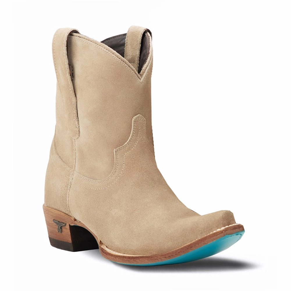 Emma Jane Snip Toe Cowboy Bootie Tear-resistant Surfer