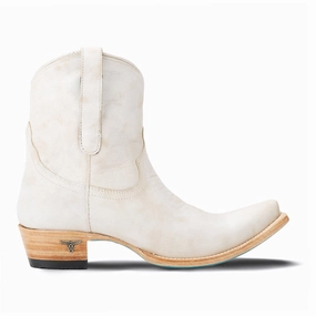 Emma Jane Snip Toe Cowboy Bootie slip-resistant