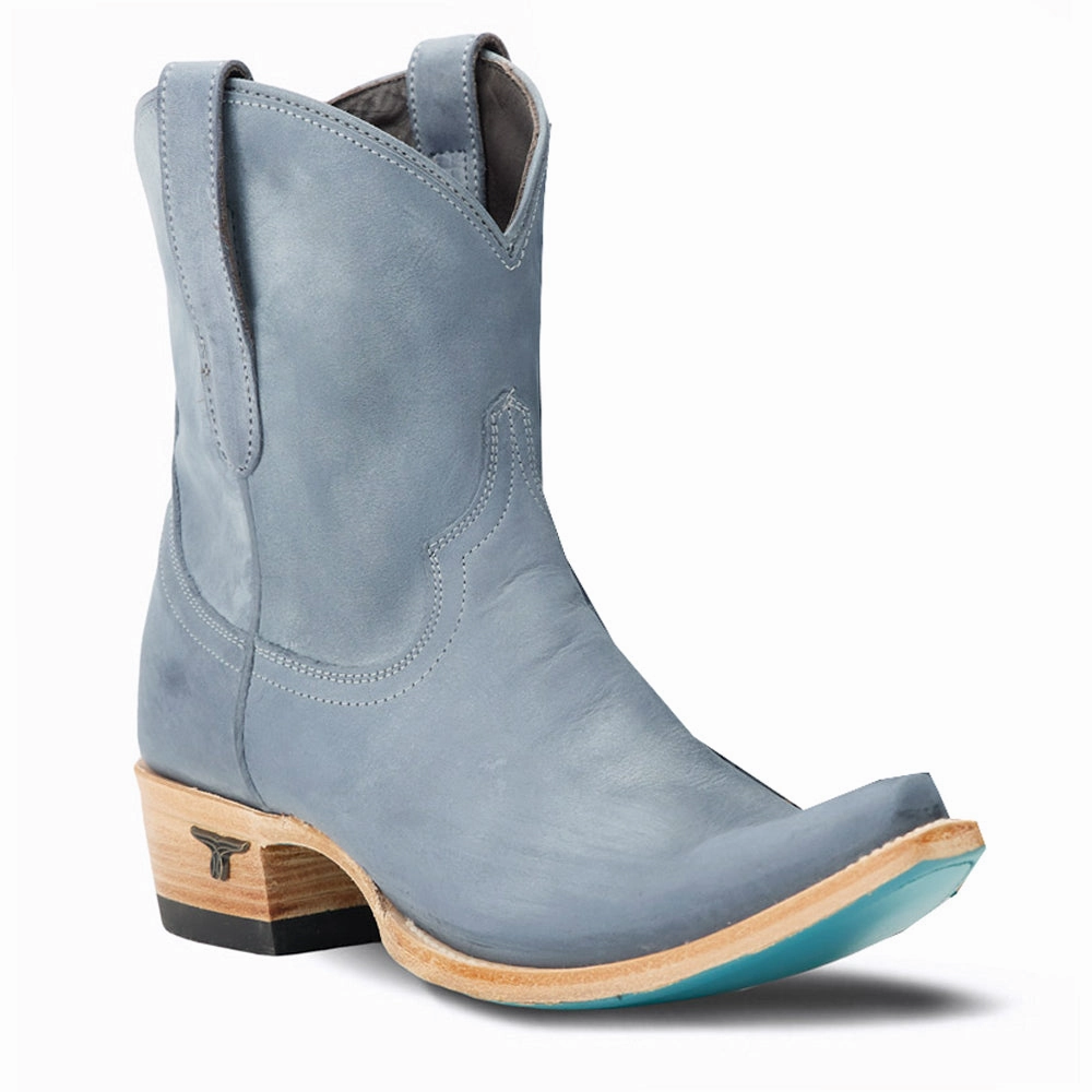 Mud Resistant Active Nomad Urban Trail Emma Jane Snip Toe Cowboy Bootie