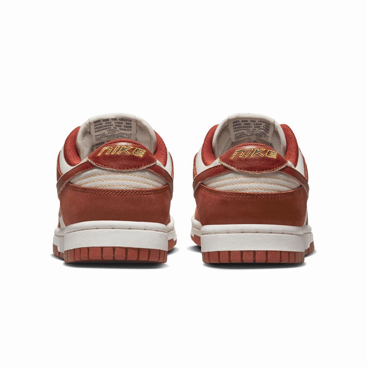 Wmns Dunk Low LX NBHD 'Rugged Orange' release