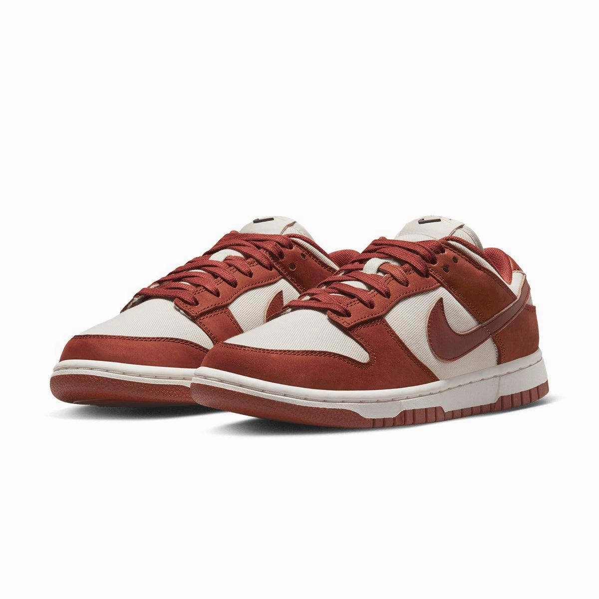 kids' shoes Wmns Dunk Low LX NBHD 'Rugged Orange'