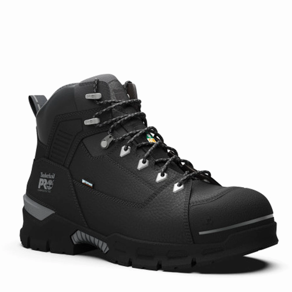All-Day Stability Adaptive Fit Technology Endurance 6 Inch Electrical Steel Toe Work Boots
