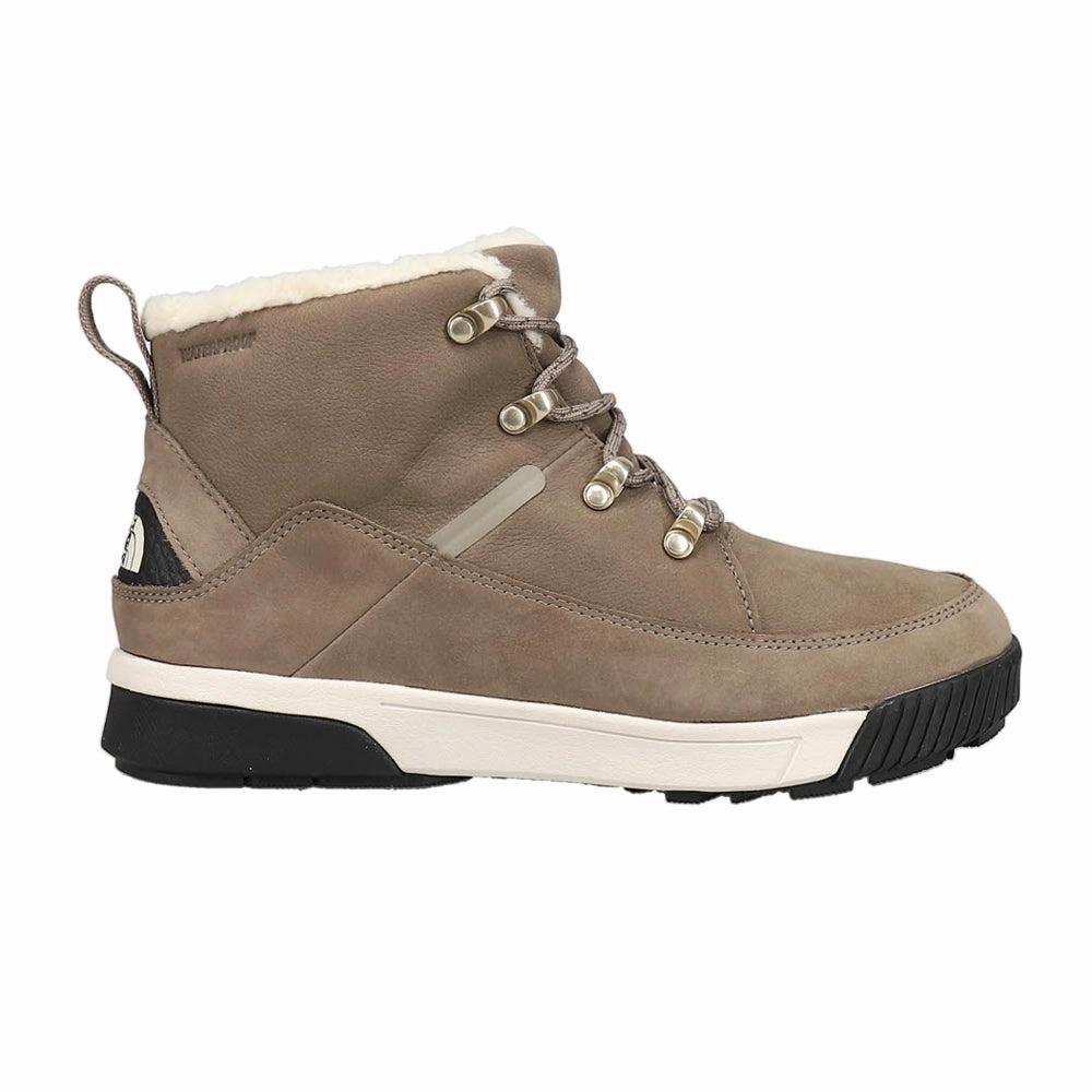 Crisp Finish Comfortable buckles Sierra Mid Lace Waterproof Winter Boots
