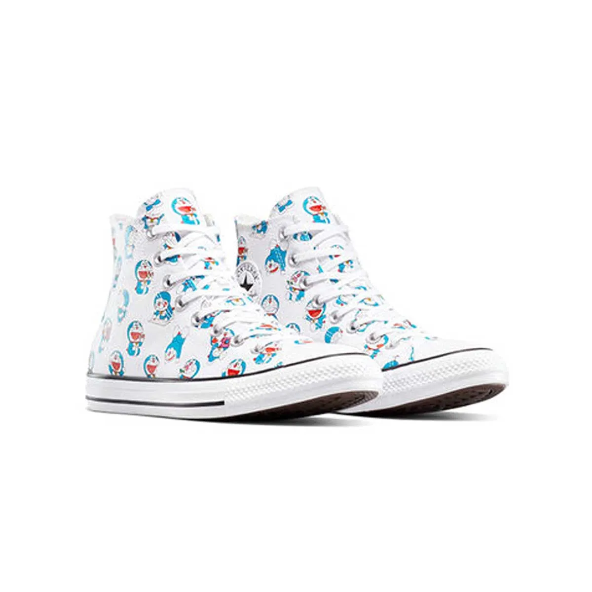 Shock Diffusion Tech Multi Density   Doraemon Chuck Taylor All Star 'White Hawaiian Gold'