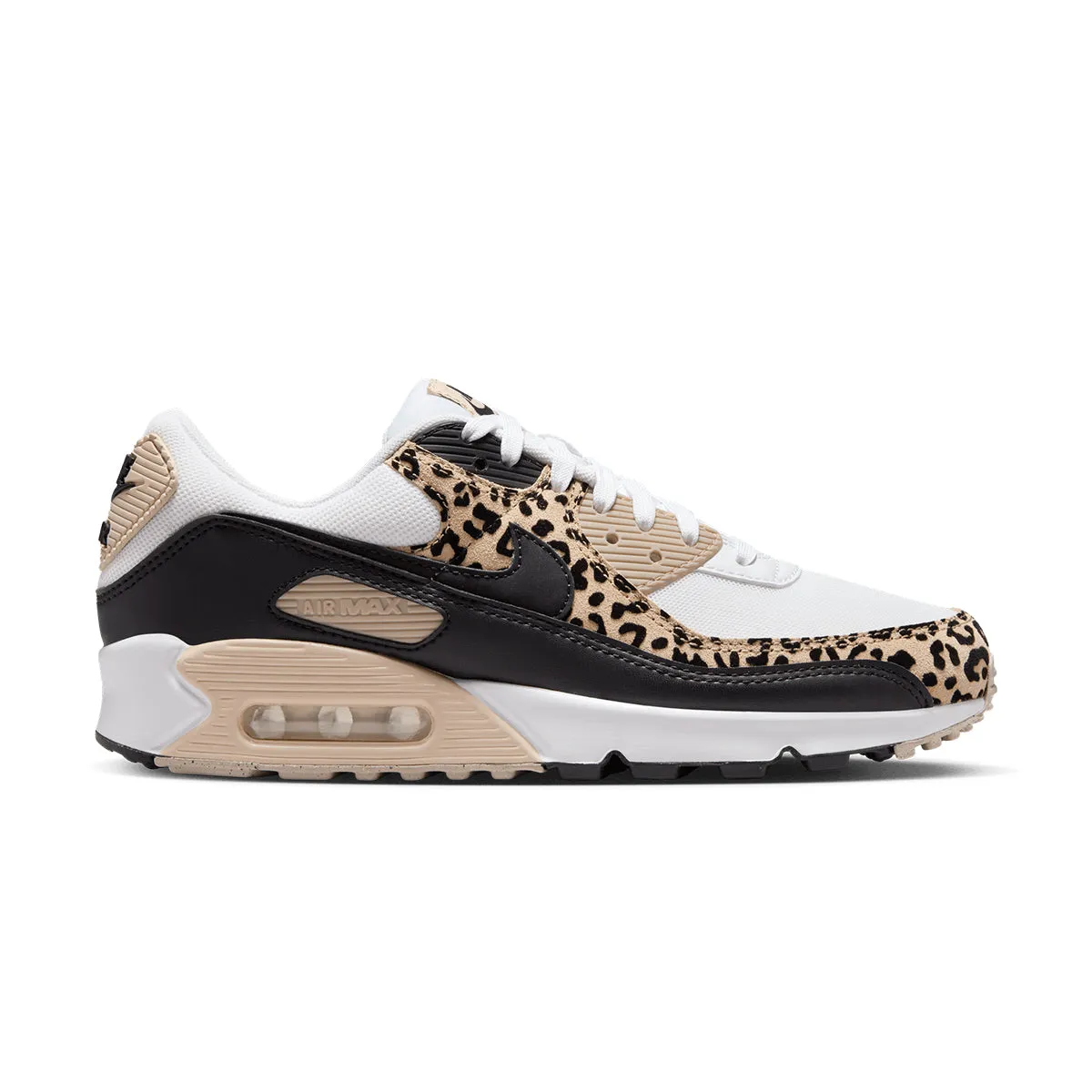 arch - support - level Wmns Air Max 90 'Leopard'