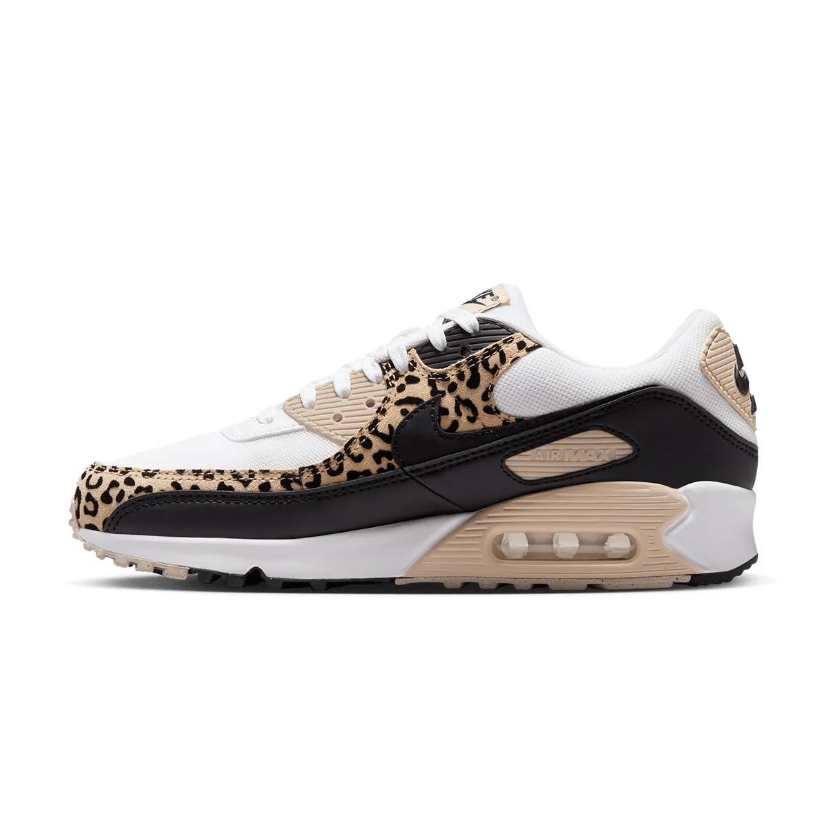 Wmns Air Max 90 'Leopard' weekend adventurers' boots