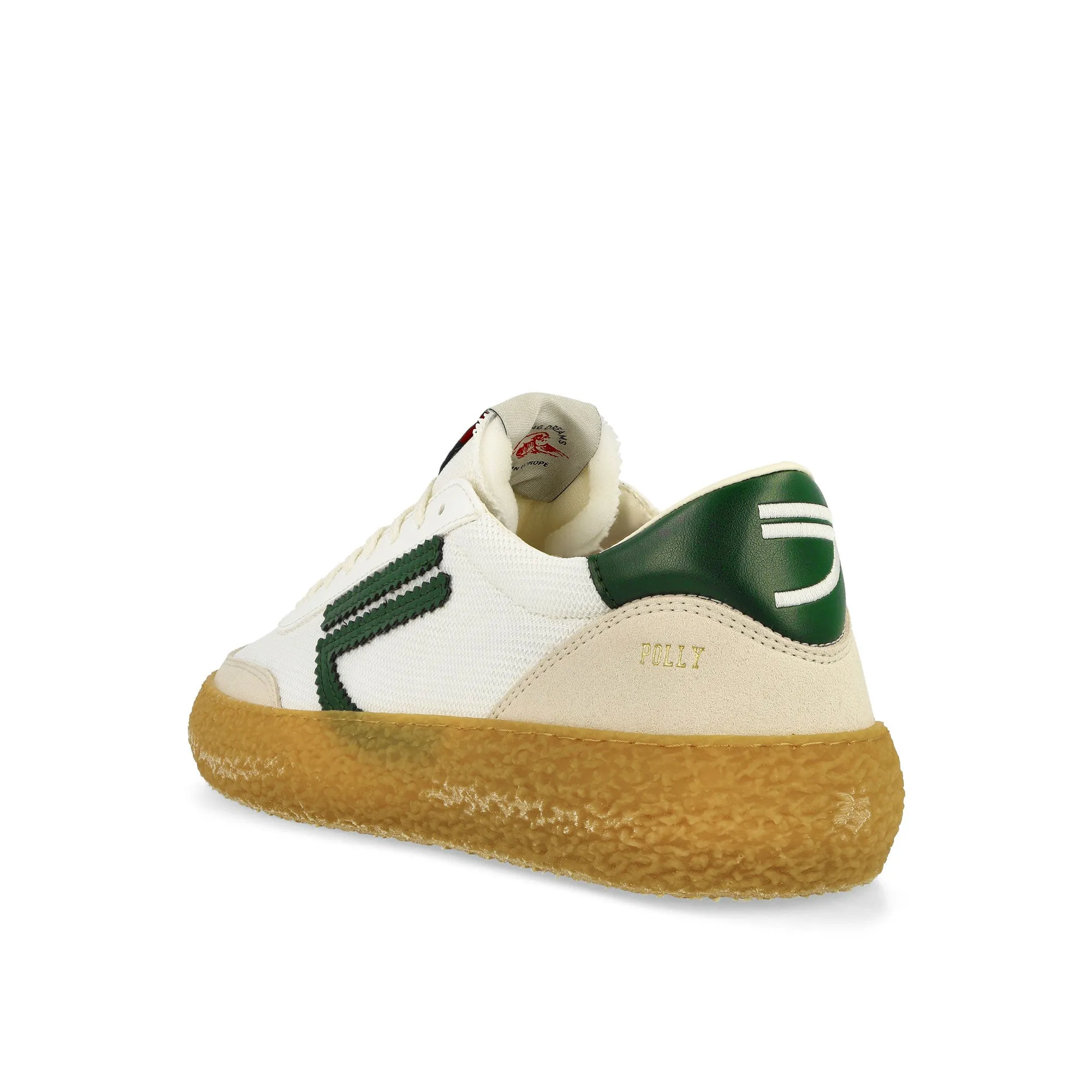 4.05 Polly Unlined Mesh All Terrain Grip Pattern