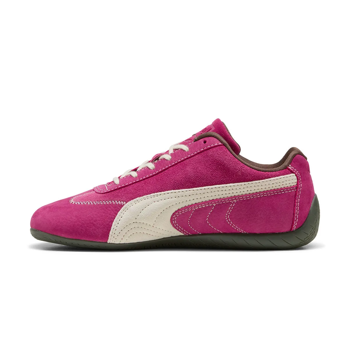 real Wmns Speedcat Wine Club 'Berry Alpine Snow'