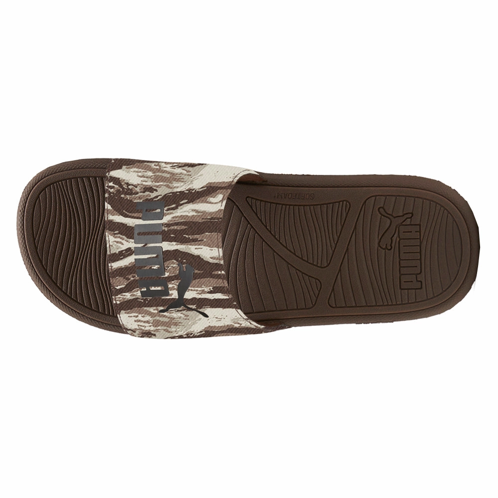 Cool Cat 2.0 Protective Nature Slide Sandals Compression Molding most casual