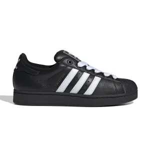 Anatomical Contour Structured shock absorption Superstar II 'Black White'