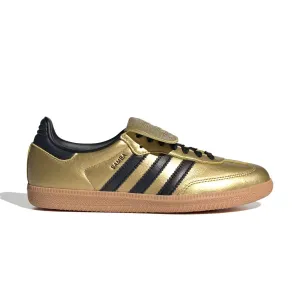 Lightweight Wmns Samba Long Tongue 'Gold Metallic Black Gum'
