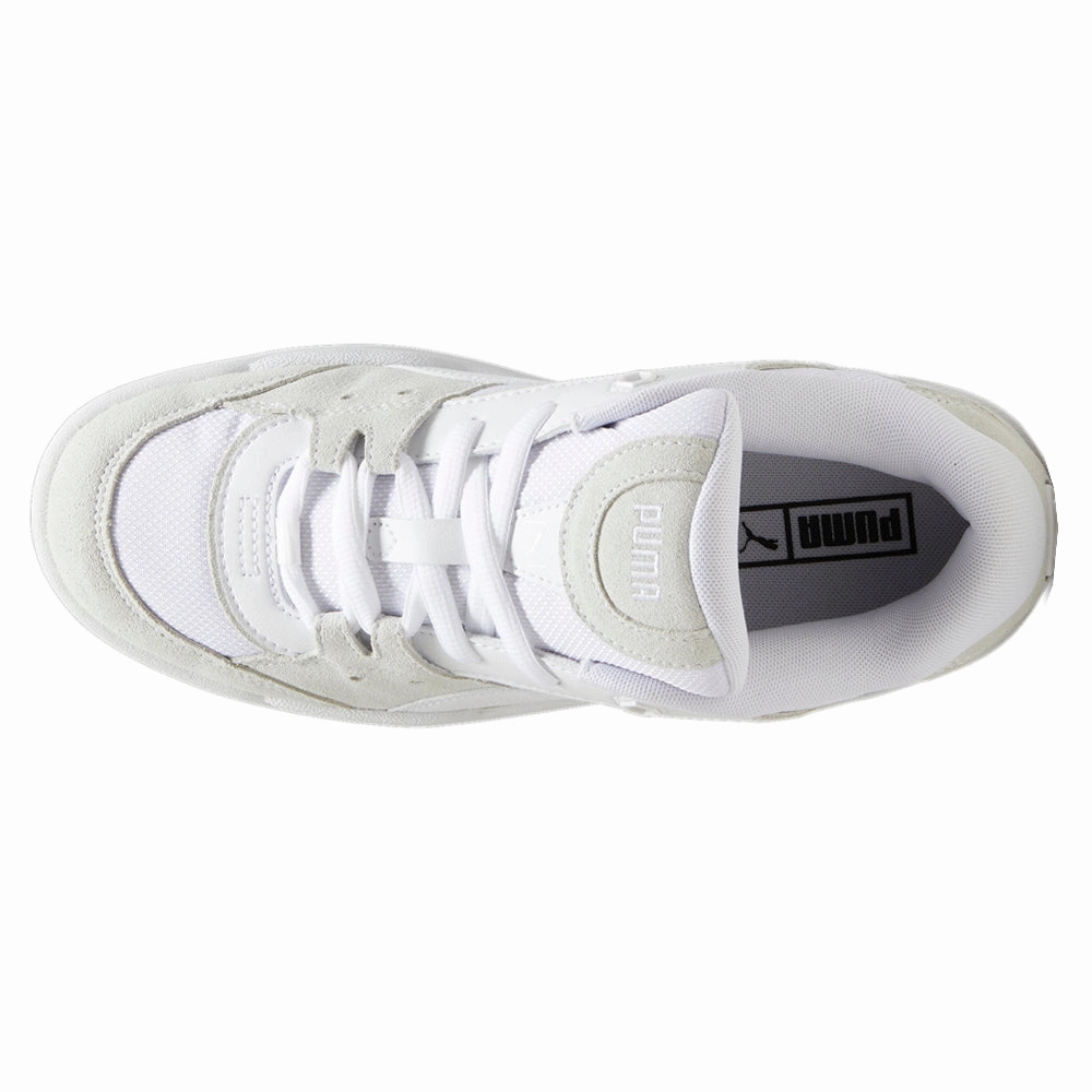 Trend-setting silhouette luxury - level 180 Lace Up Sneakers